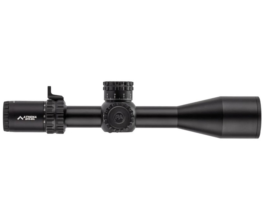 Прицел оптический Primary Arms SLx 3-18x50 FFP сетка ACSS Athena BPR MIL с подсветкой Фото 3